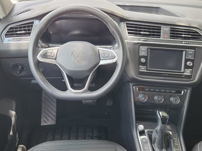 2024 Volkswagen Tiguan S