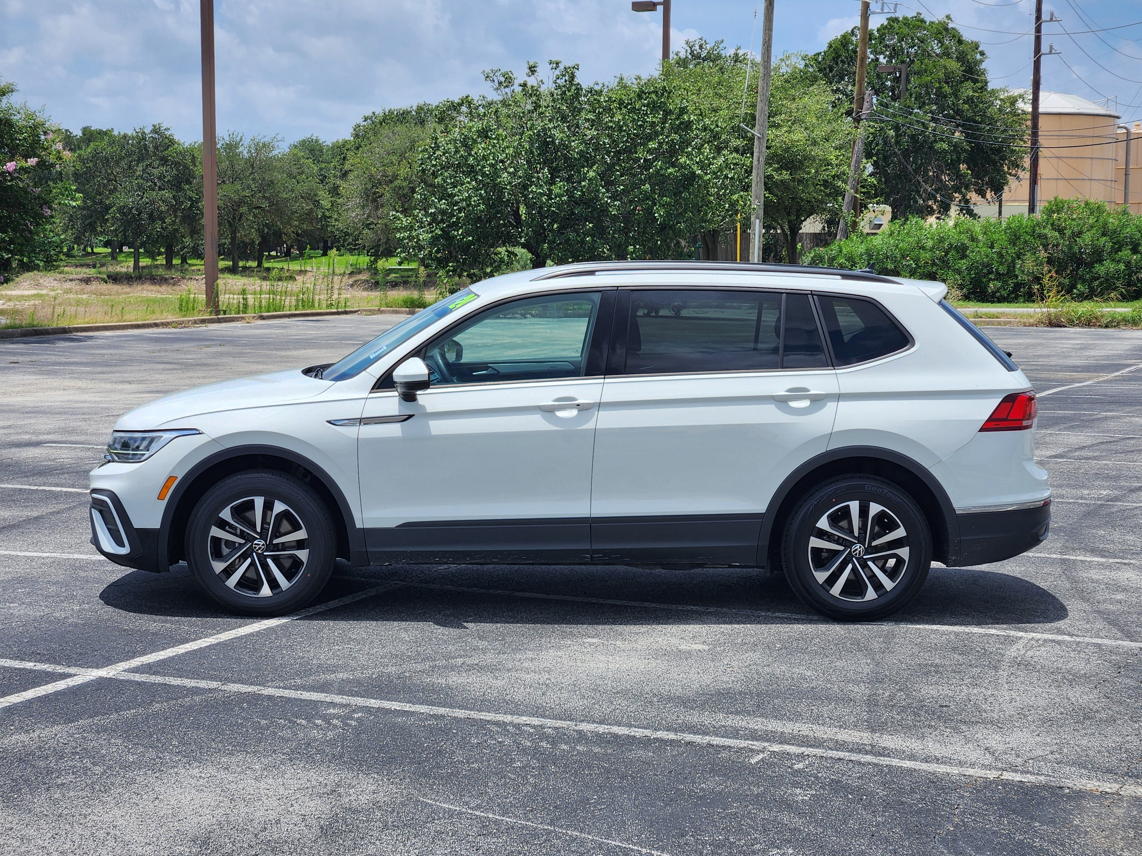 2024 Volkswagen Tiguan S