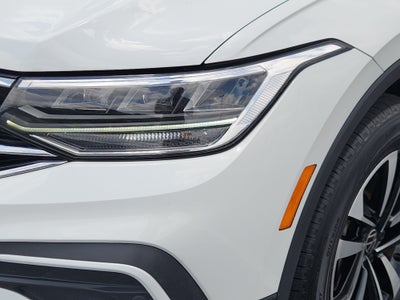2024 Volkswagen Tiguan S
