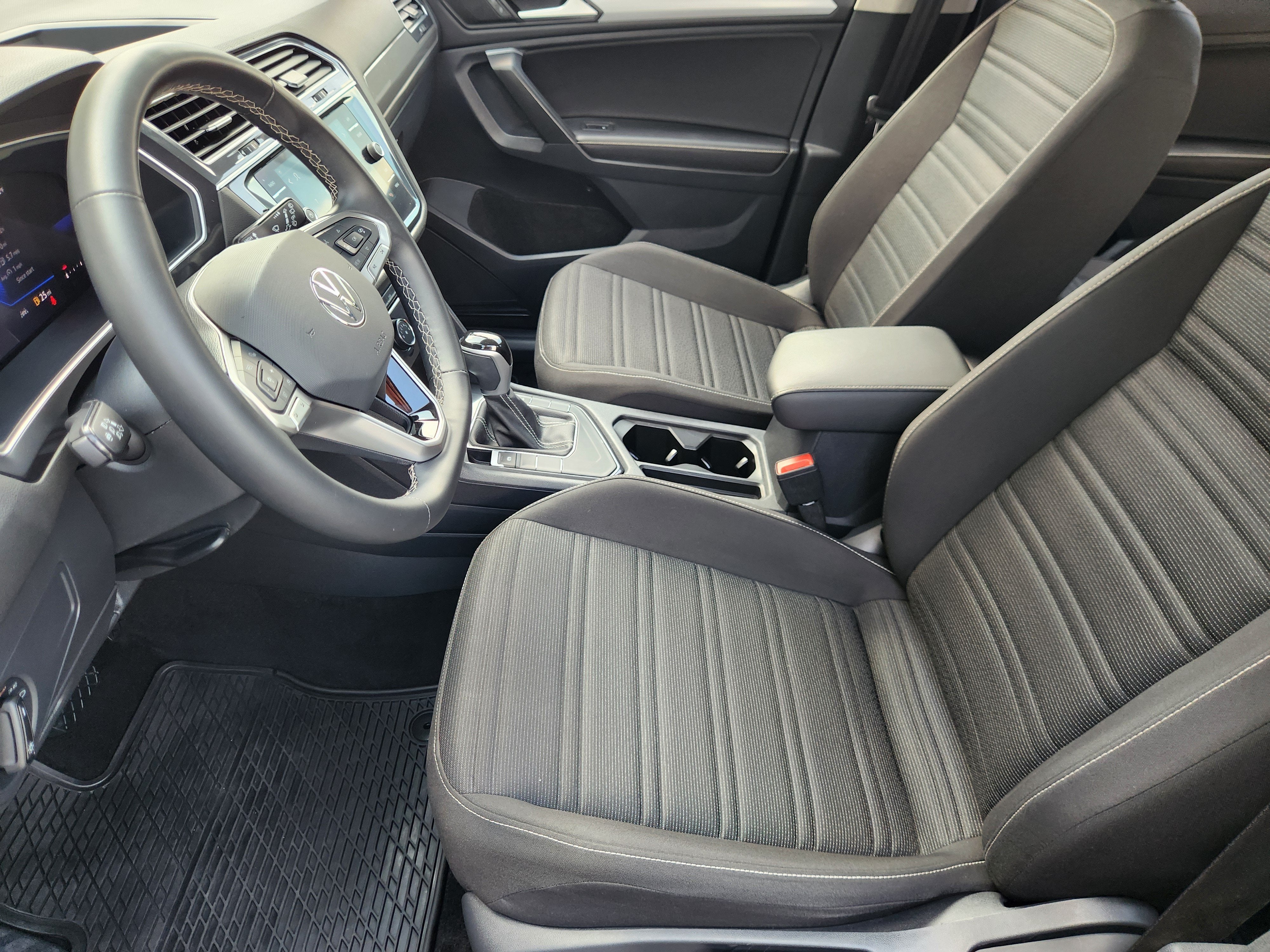 2024 Volkswagen Tiguan S