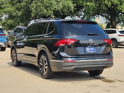2024 Volkswagen Tiguan S