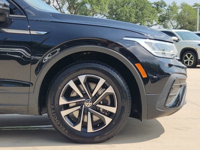2024 Volkswagen Tiguan S