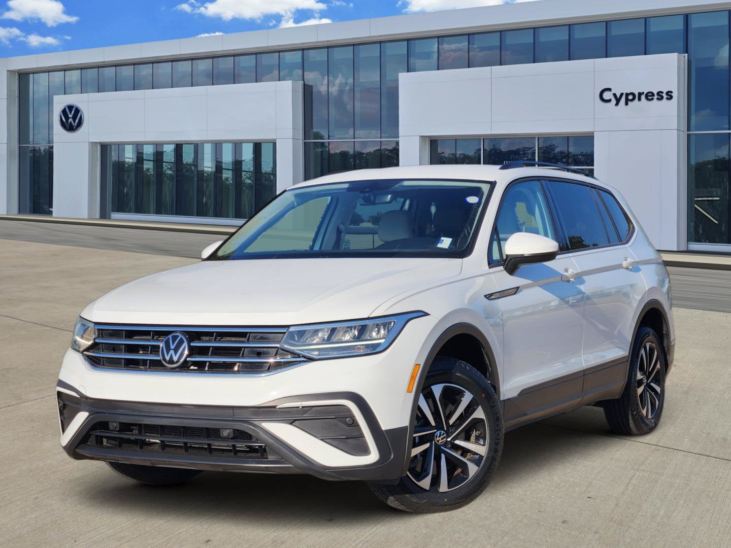 2023 Volkswagen Tiguan