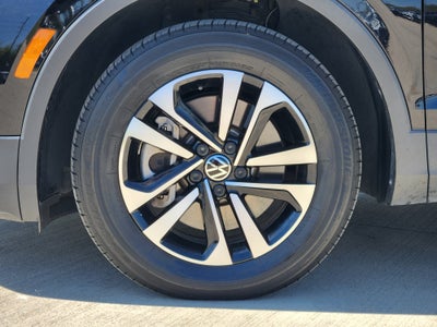 2023 Volkswagen Tiguan S