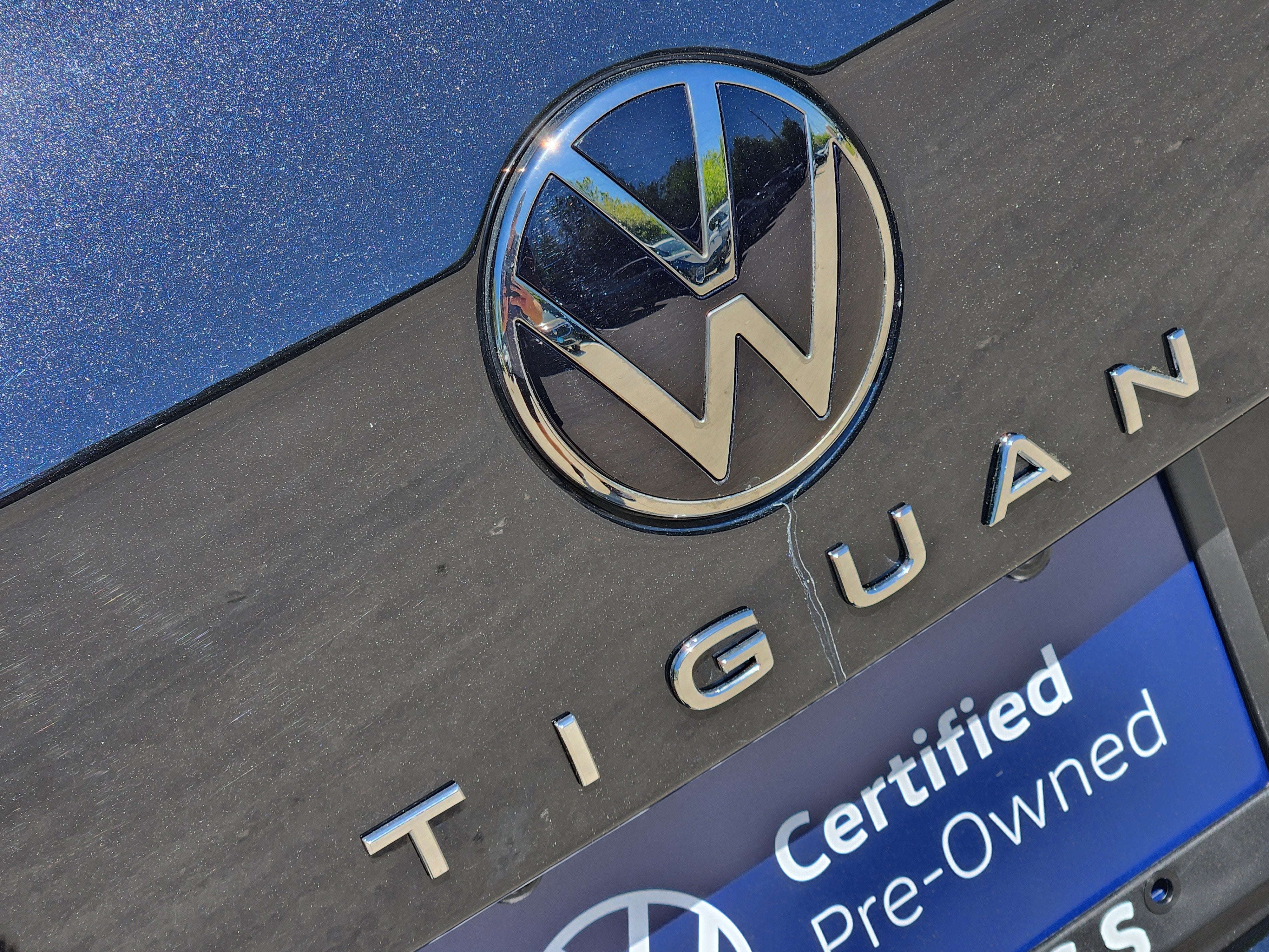 2023 Volkswagen Tiguan S