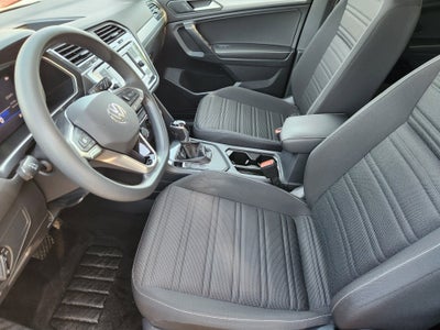 2023 Volkswagen Tiguan S
