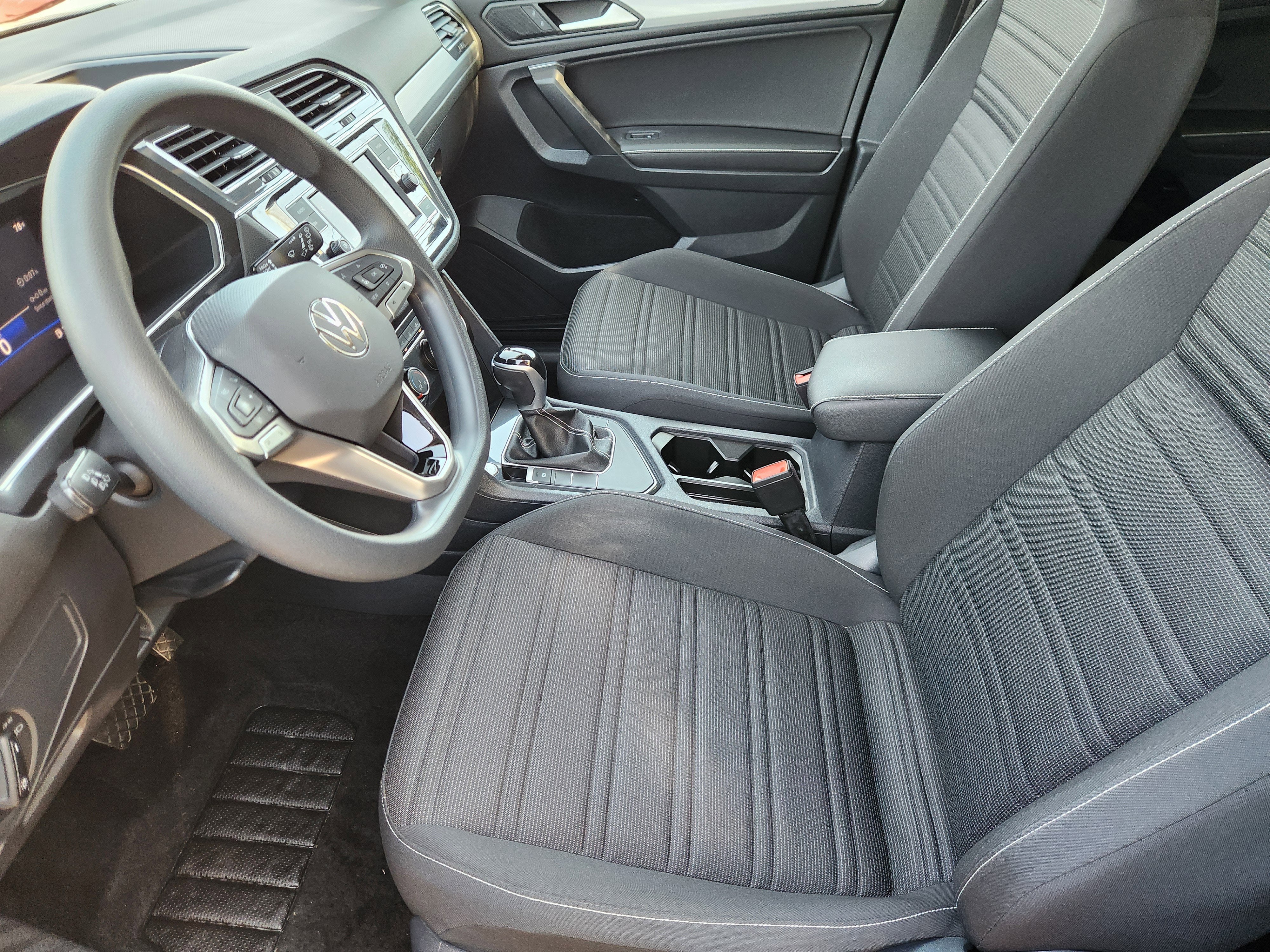 2023 Volkswagen Tiguan S