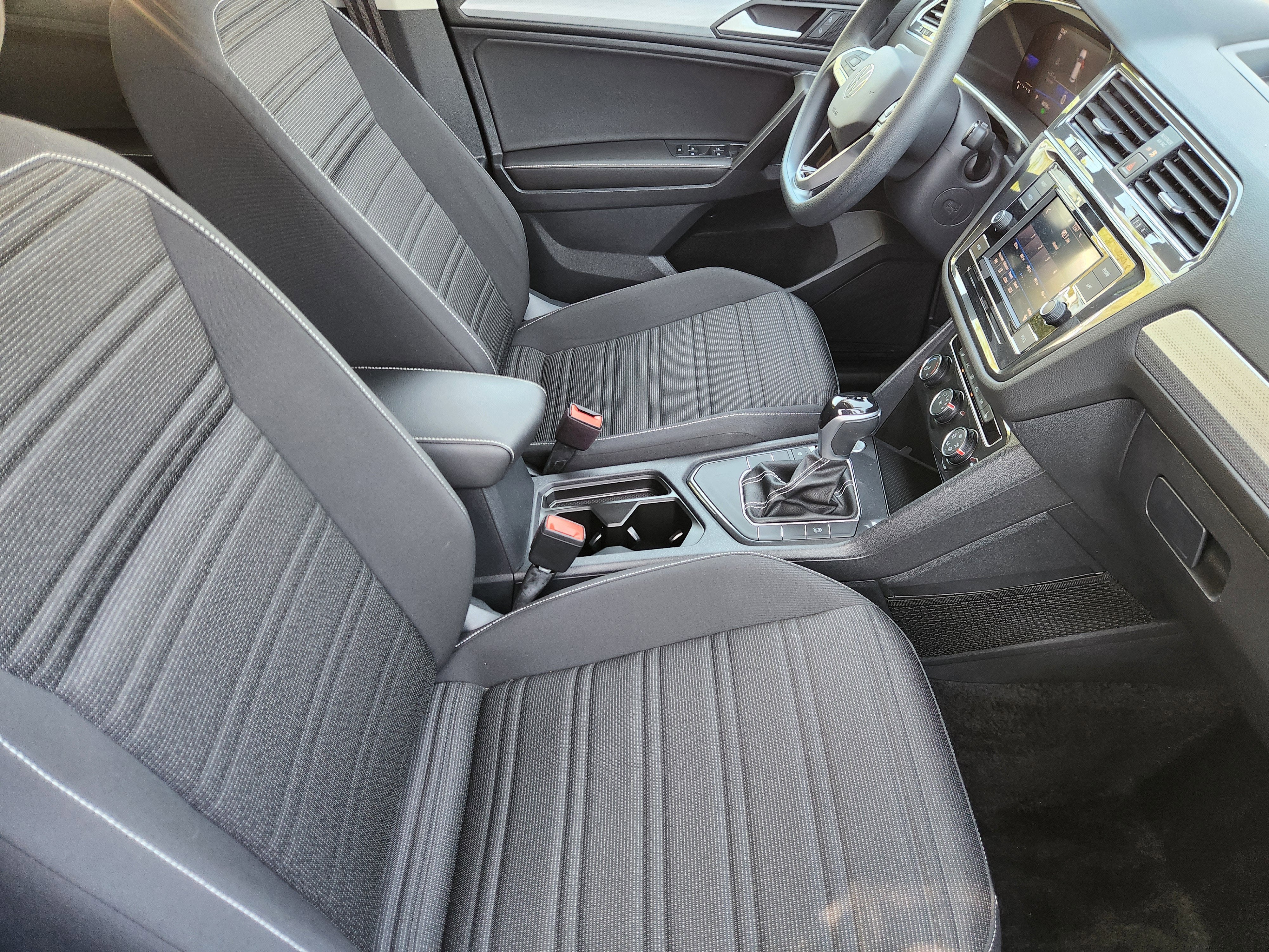 2023 Volkswagen Tiguan S