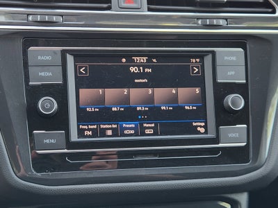 2023 Volkswagen Tiguan S