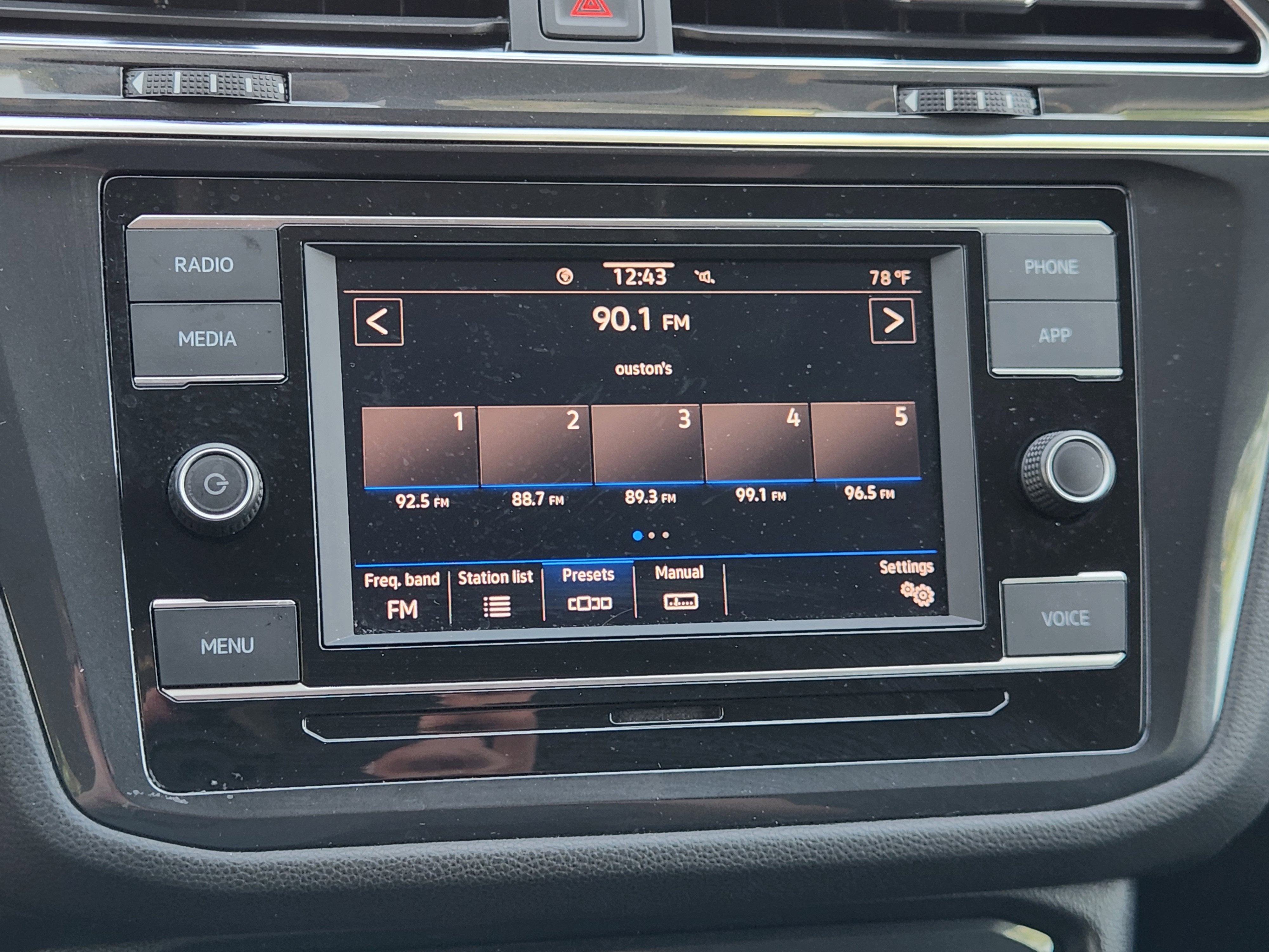 2023 Volkswagen Tiguan S