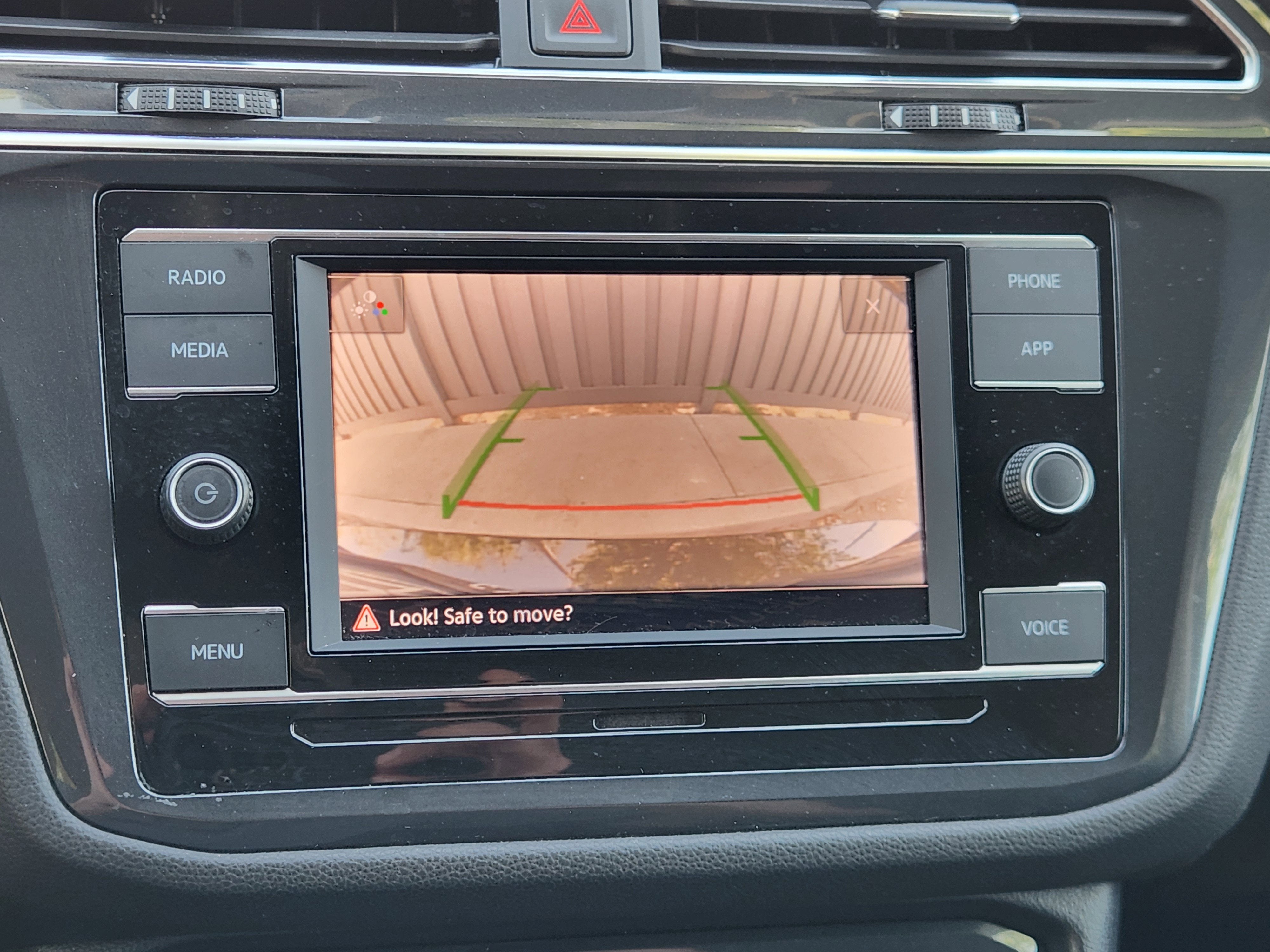 2023 Volkswagen Tiguan S
