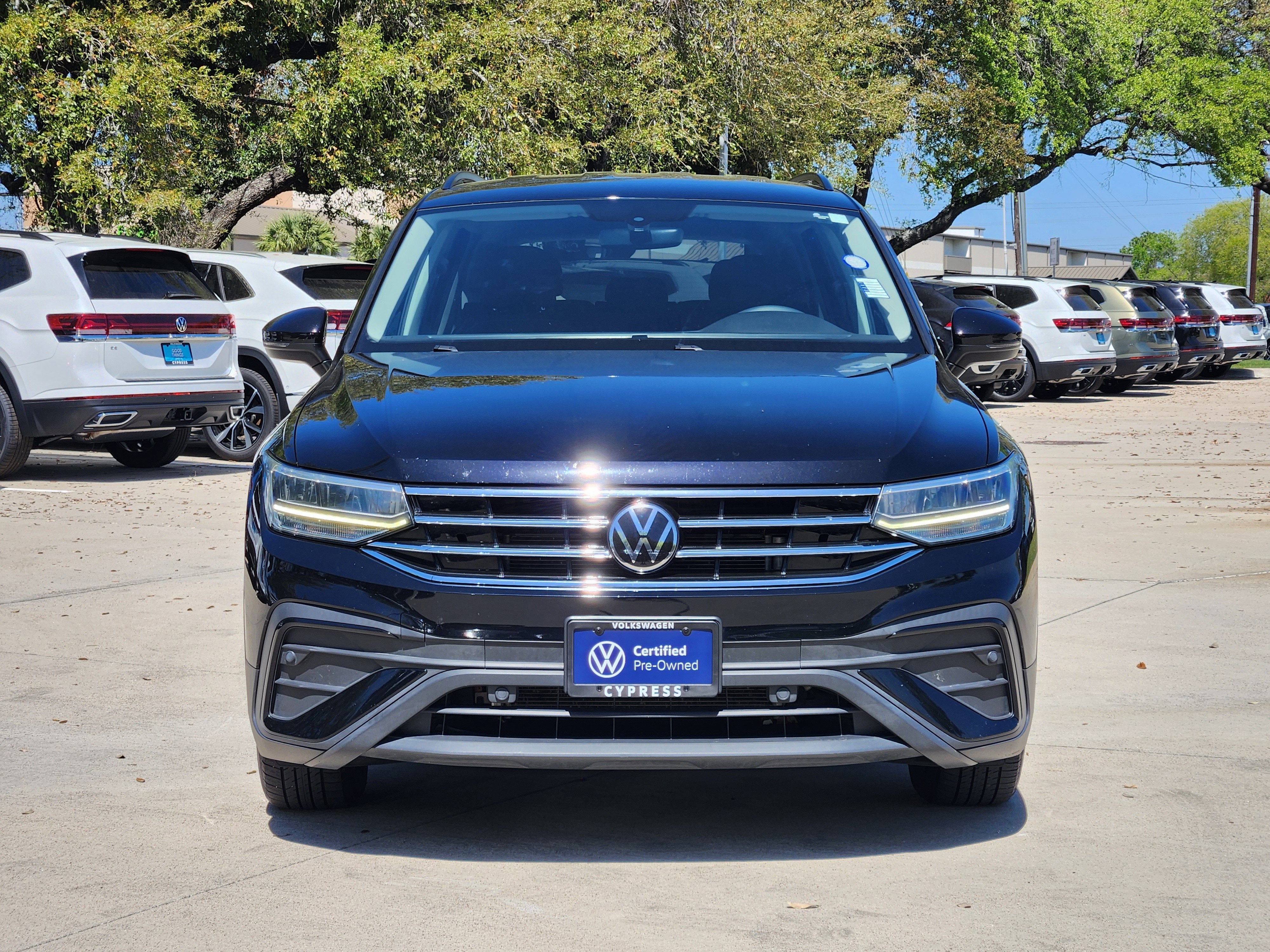 2023 Volkswagen Tiguan S