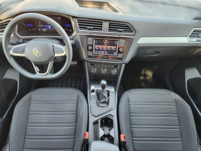 2023 Volkswagen Tiguan S