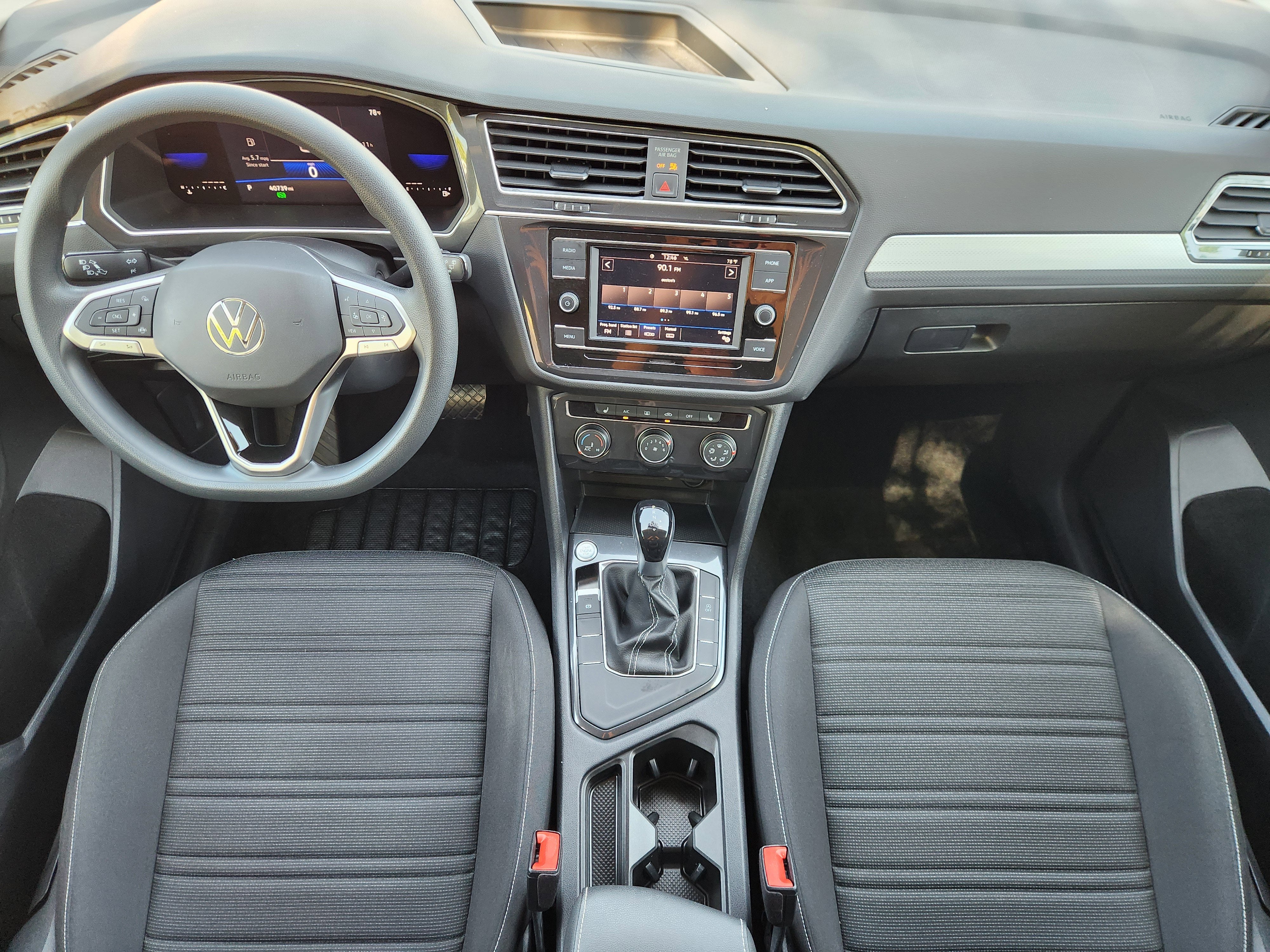 2023 Volkswagen Tiguan S