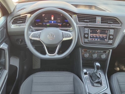 2023 Volkswagen Tiguan S