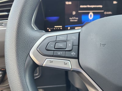 2023 Volkswagen Tiguan S