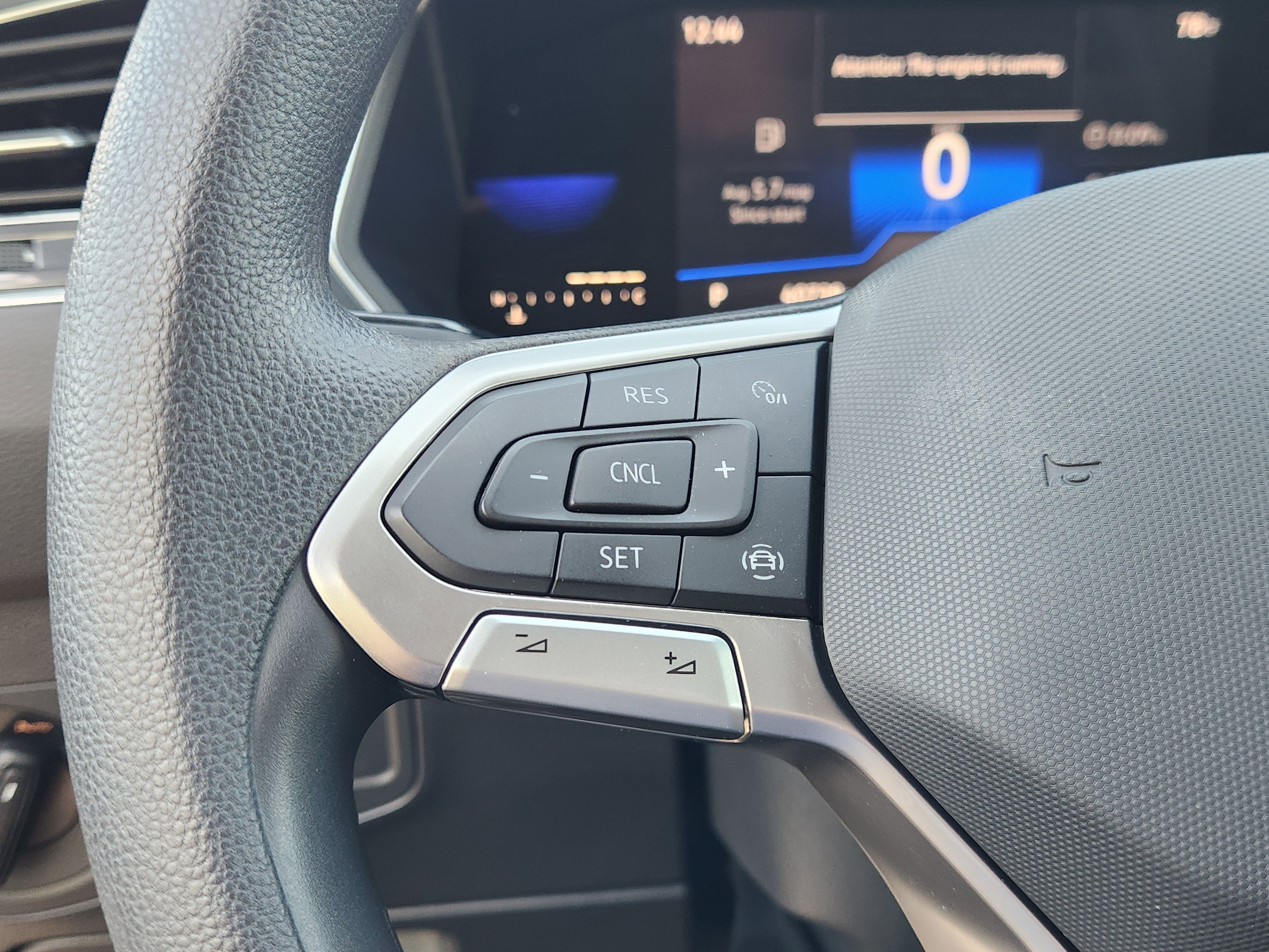 2023 Volkswagen Tiguan S