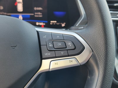2023 Volkswagen Tiguan S