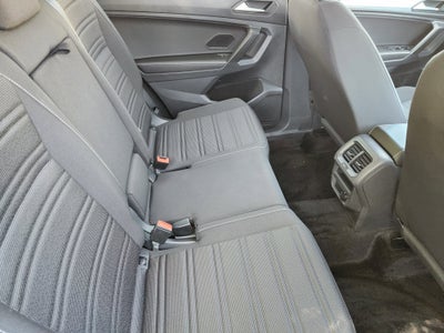 2023 Volkswagen Tiguan S