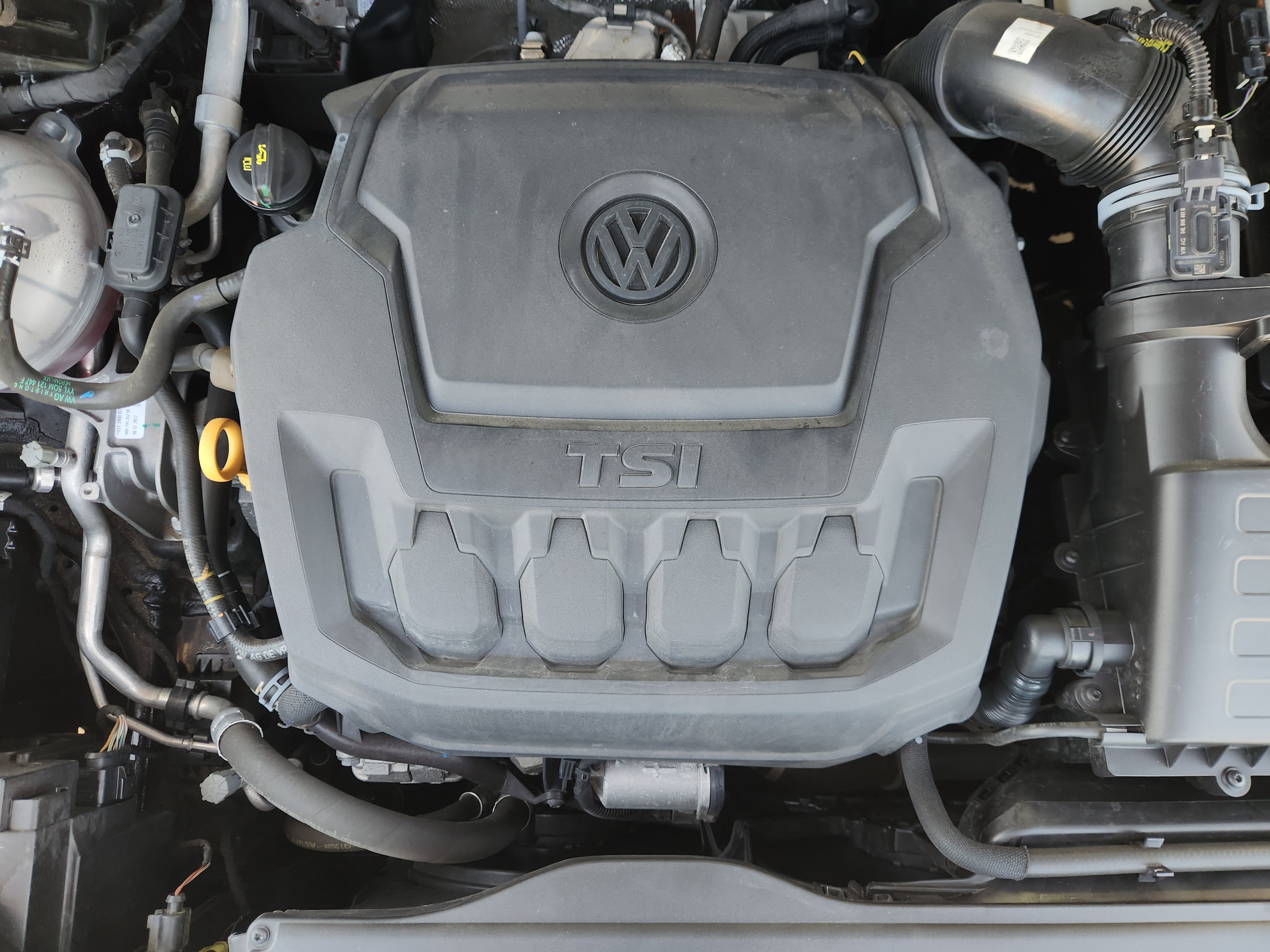 2023 Volkswagen Tiguan S