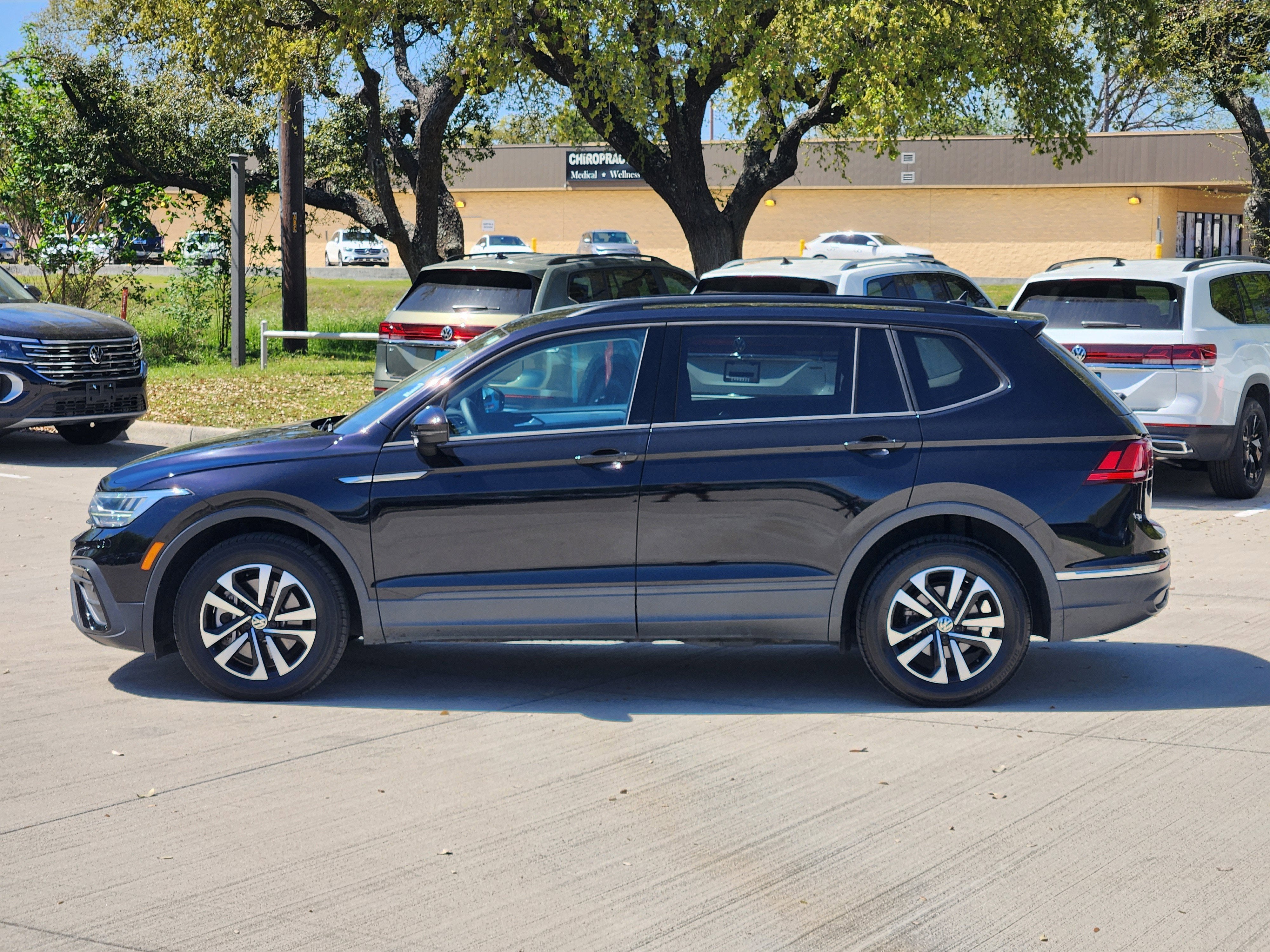 2023 Volkswagen Tiguan S