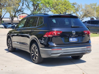 2023 Volkswagen Tiguan S