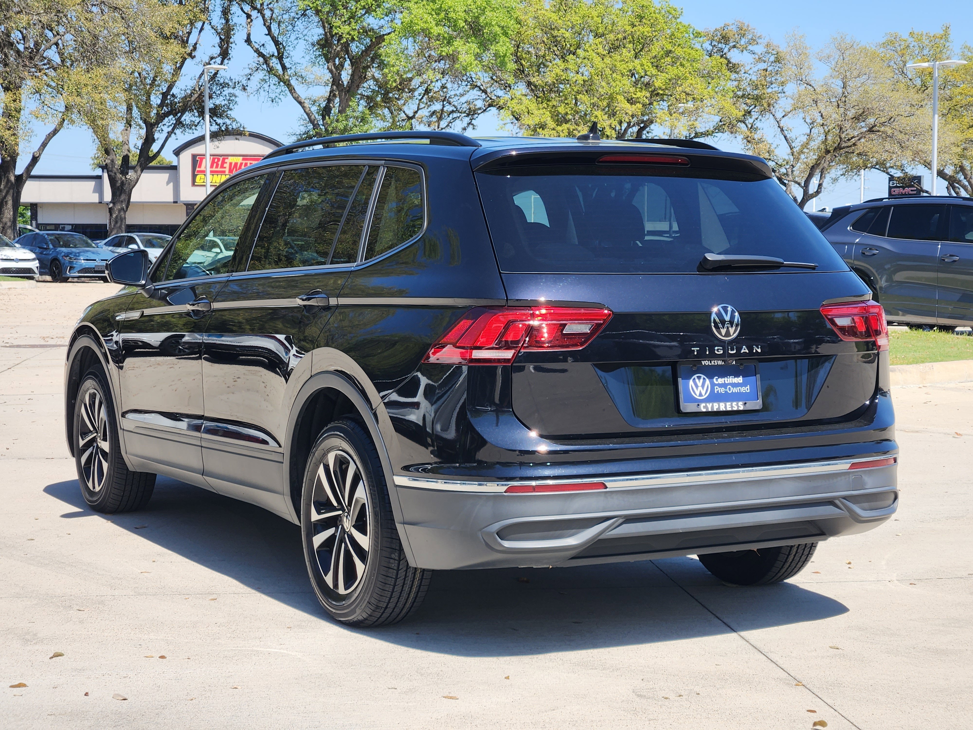 2023 Volkswagen Tiguan S