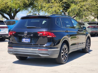 2023 Volkswagen Tiguan S