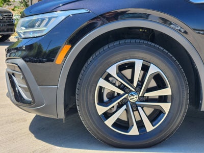 2023 Volkswagen Tiguan S