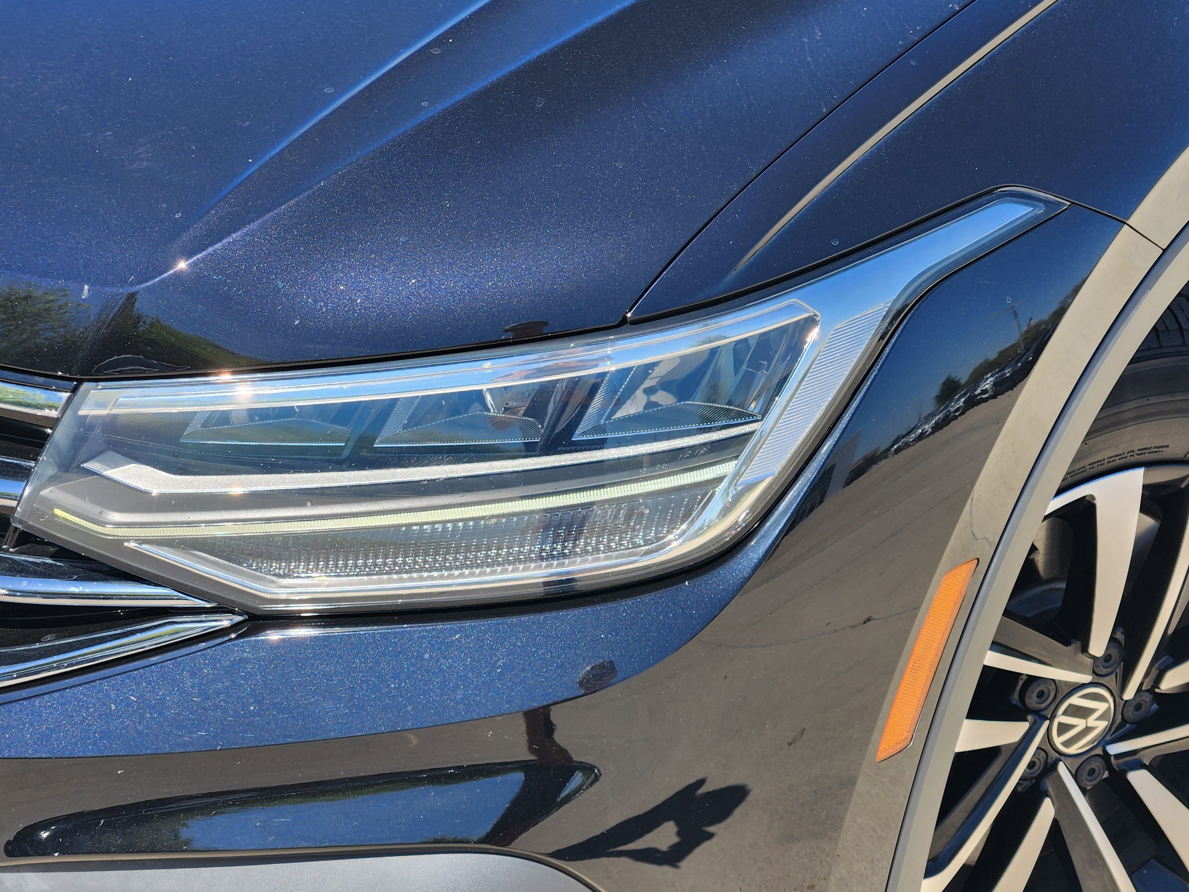 2023 Volkswagen Tiguan S