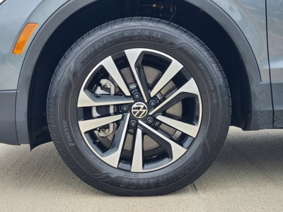 2023 Volkswagen Tiguan S