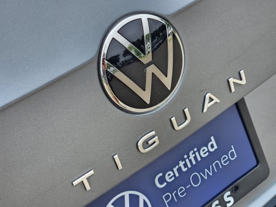 2023 Volkswagen Tiguan S