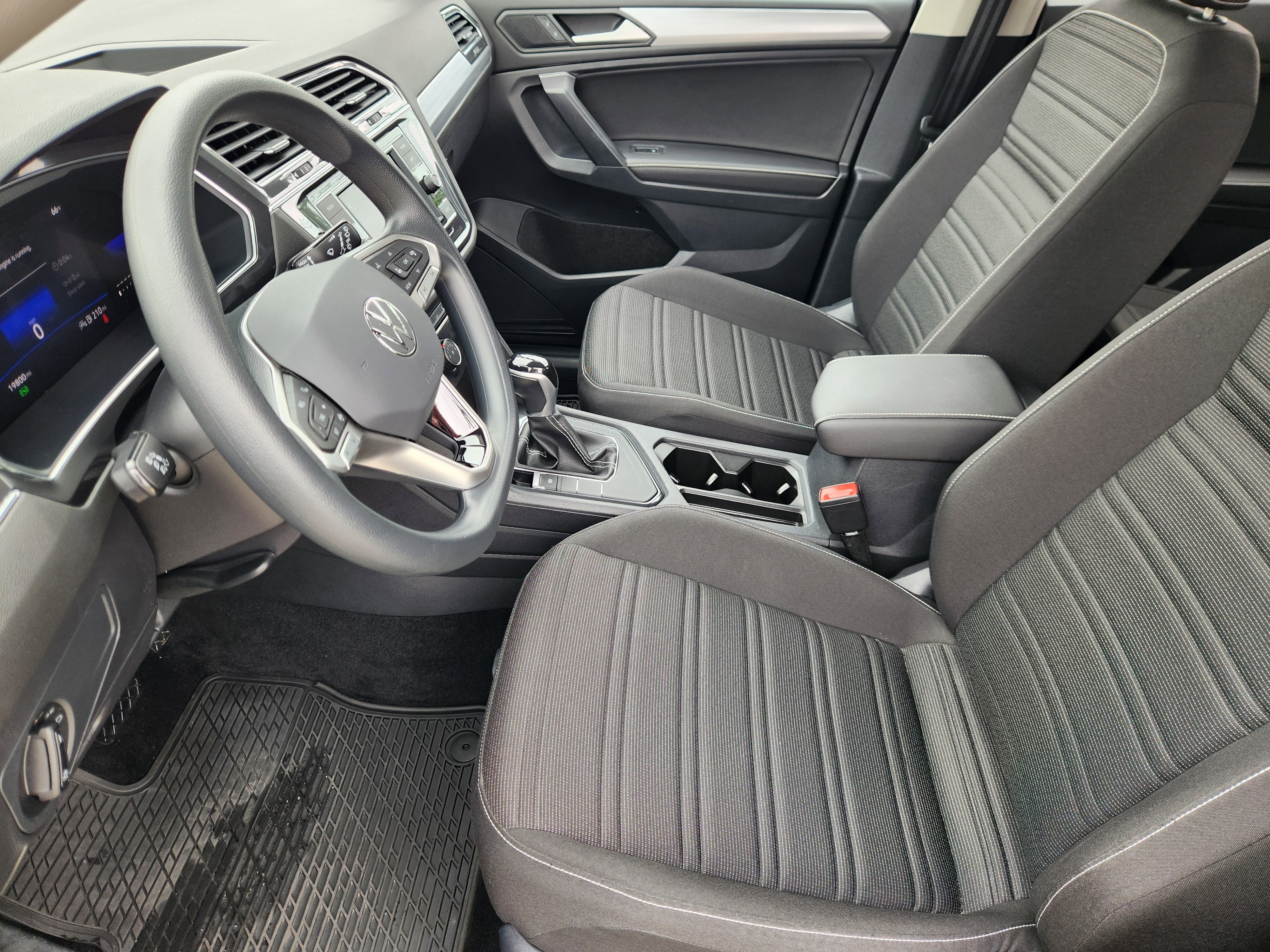 2023 Volkswagen Tiguan S