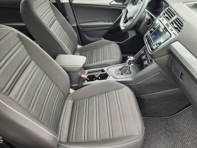 2023 Volkswagen Tiguan S