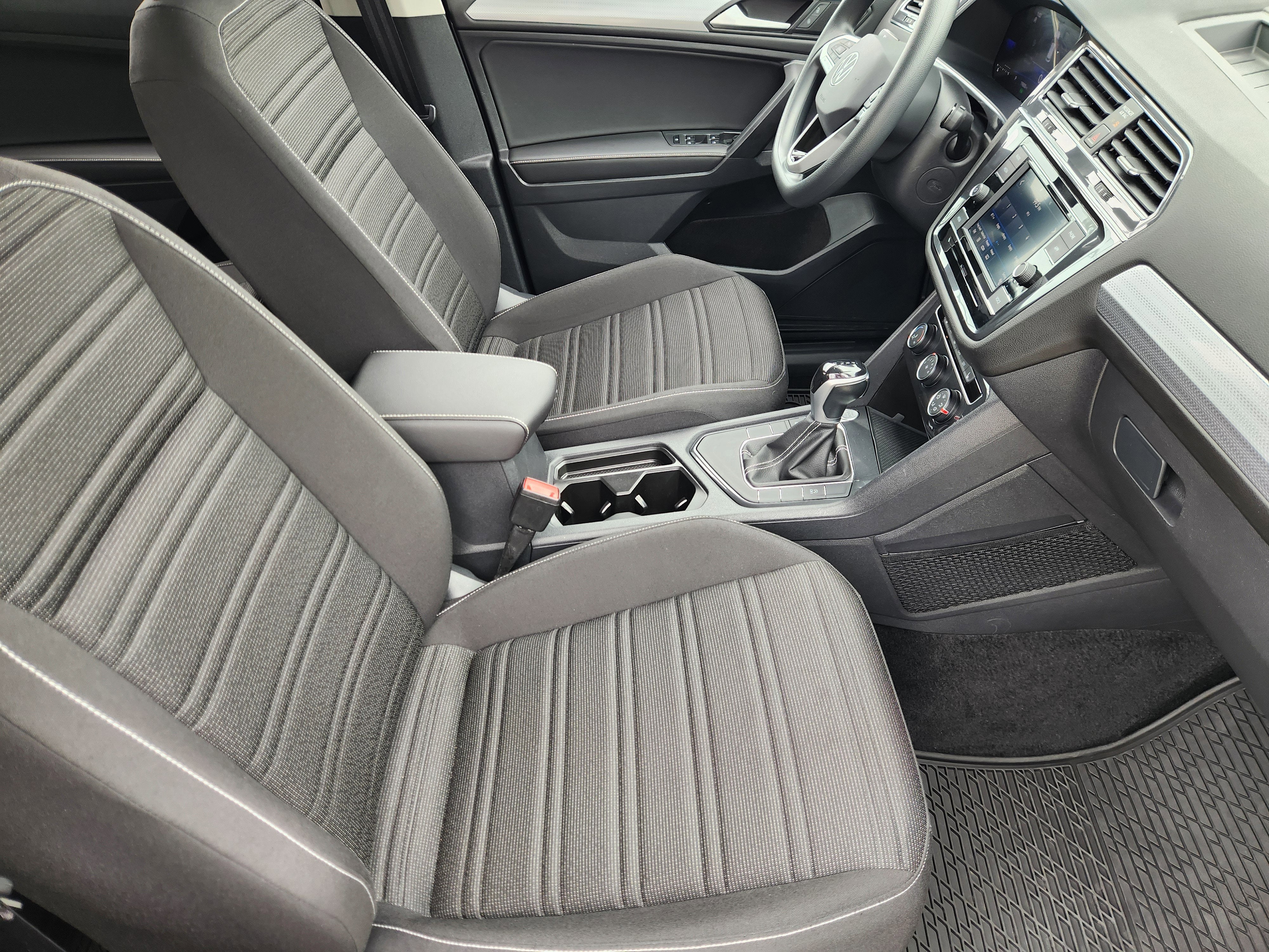2023 Volkswagen Tiguan S
