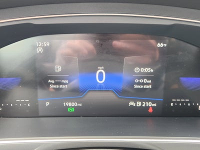 2023 Volkswagen Tiguan S