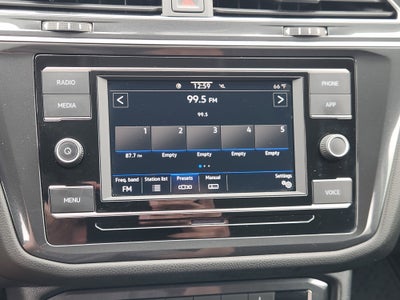 2023 Volkswagen Tiguan S