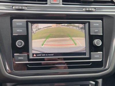 2023 Volkswagen Tiguan S