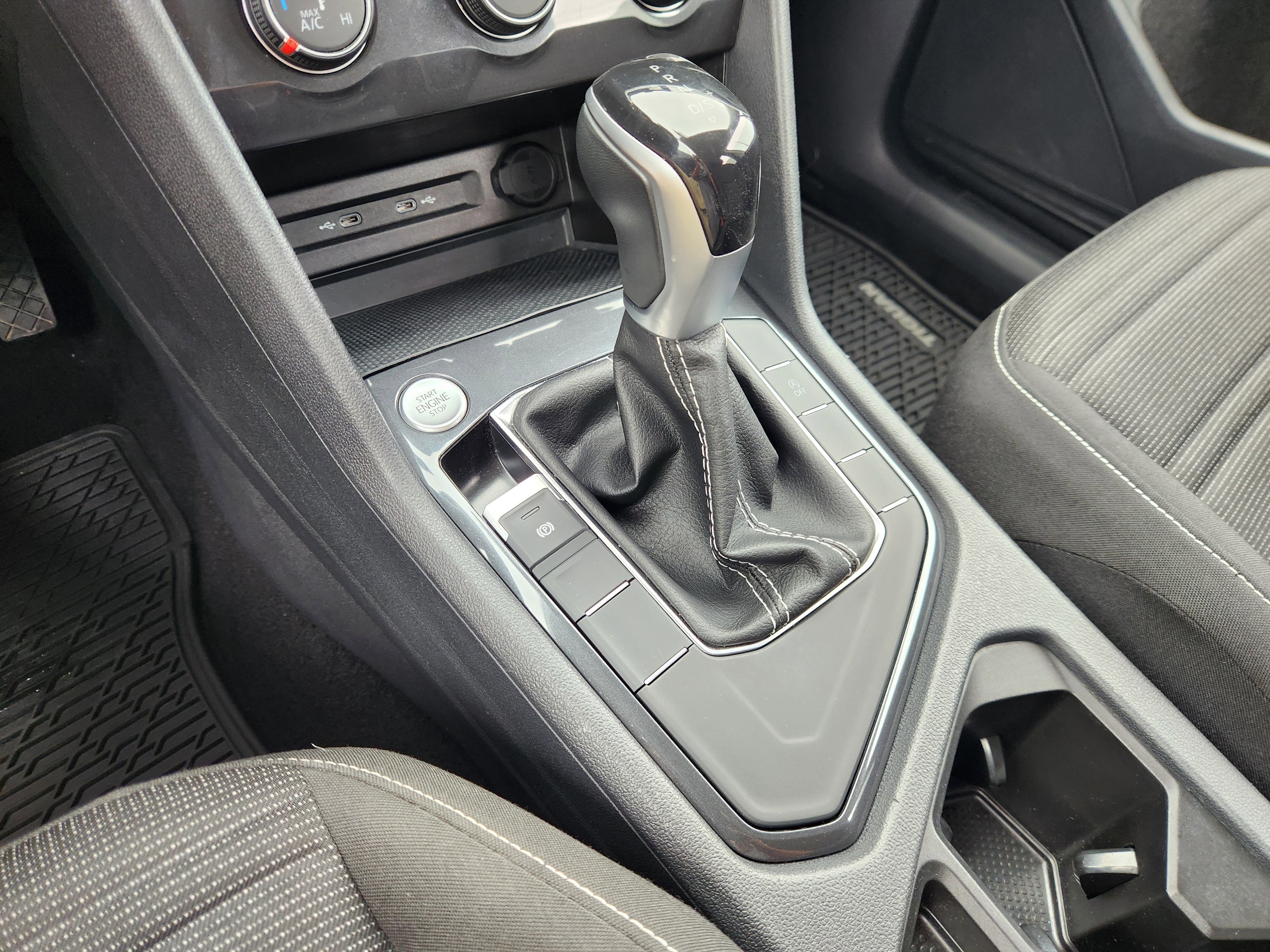 2023 Volkswagen Tiguan S
