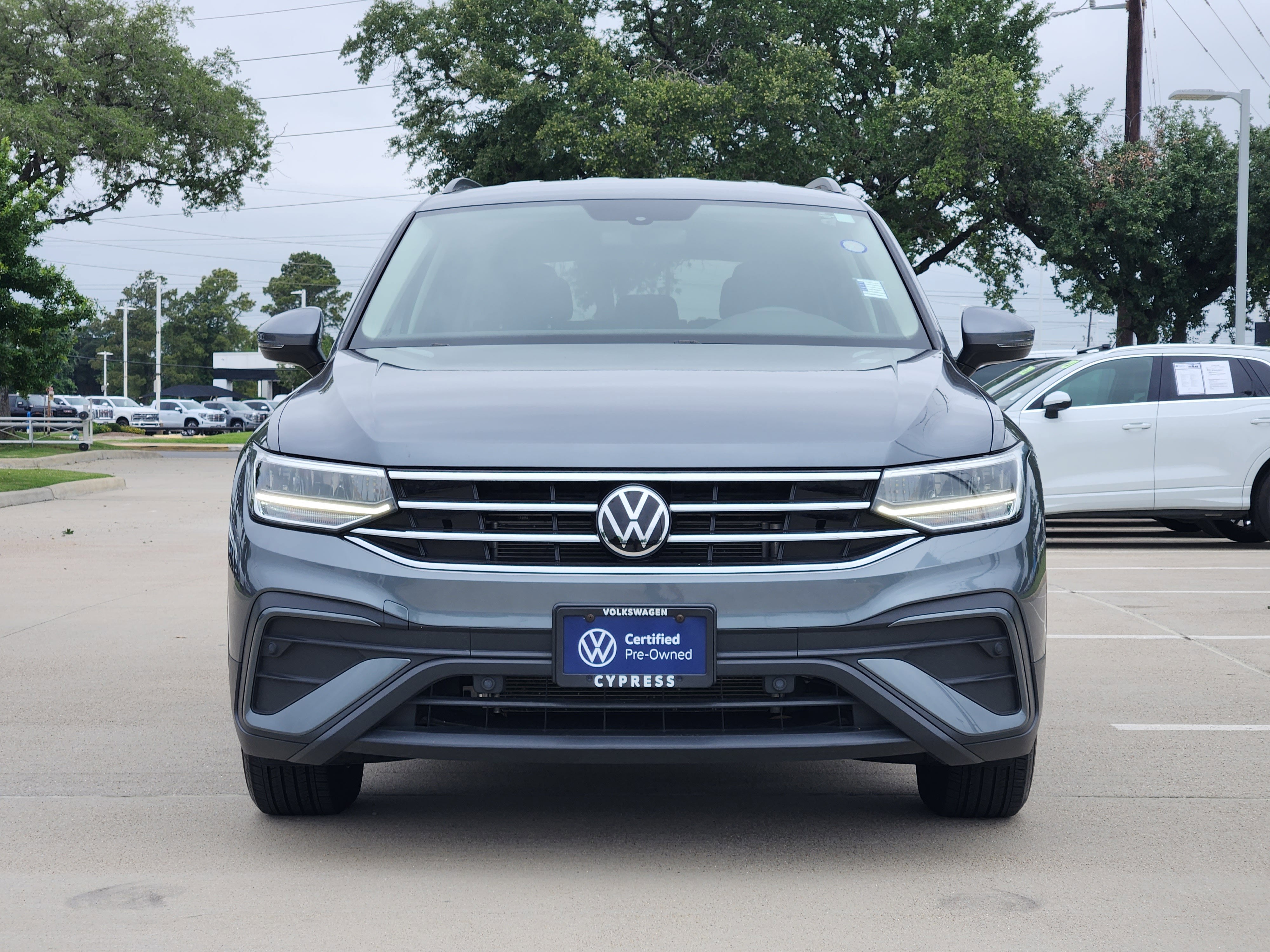 2023 Volkswagen Tiguan S