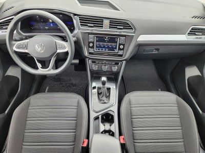 2023 Volkswagen Tiguan S