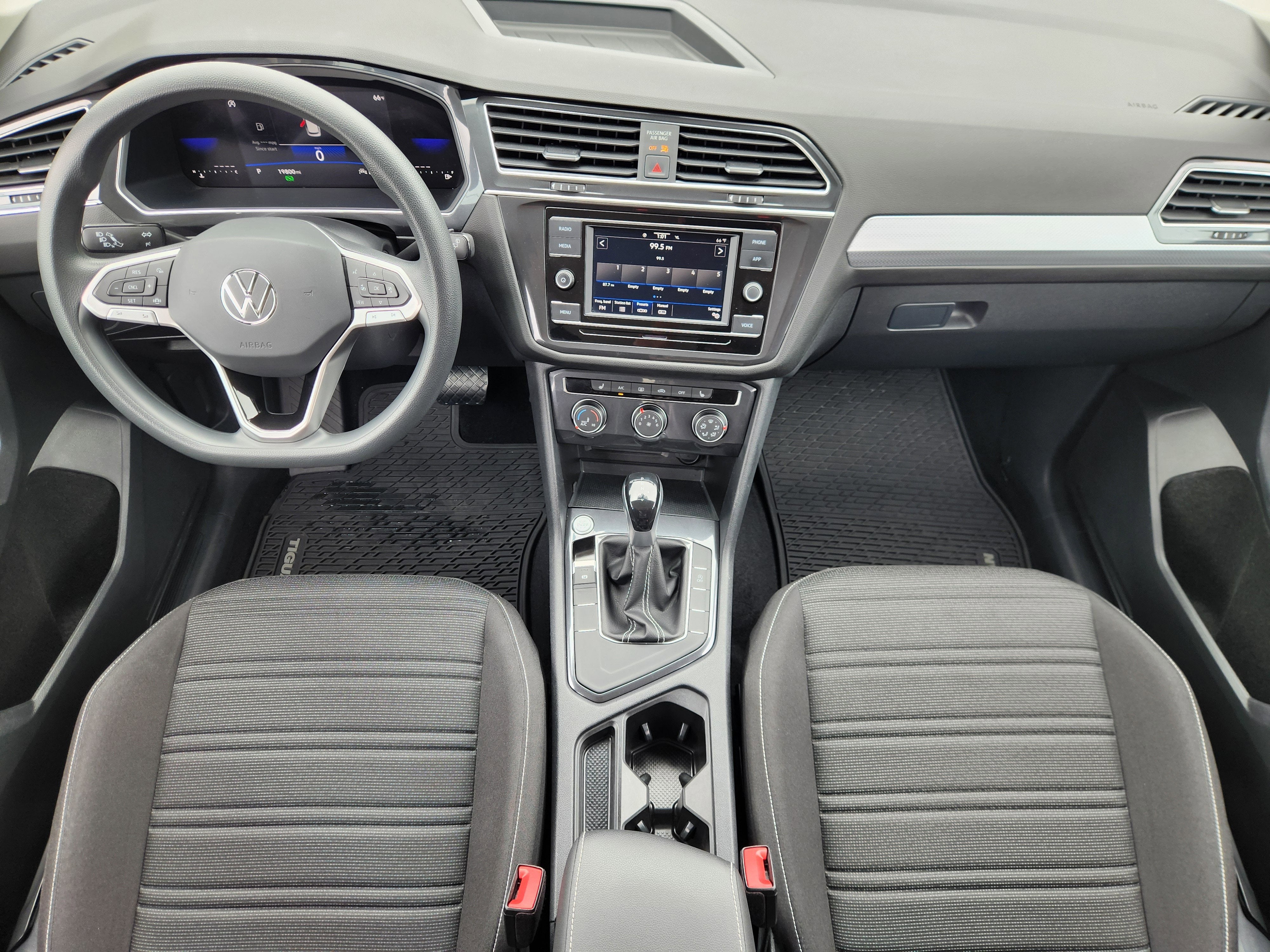 2023 Volkswagen Tiguan S