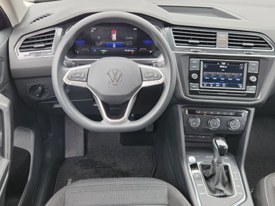 2023 Volkswagen Tiguan S