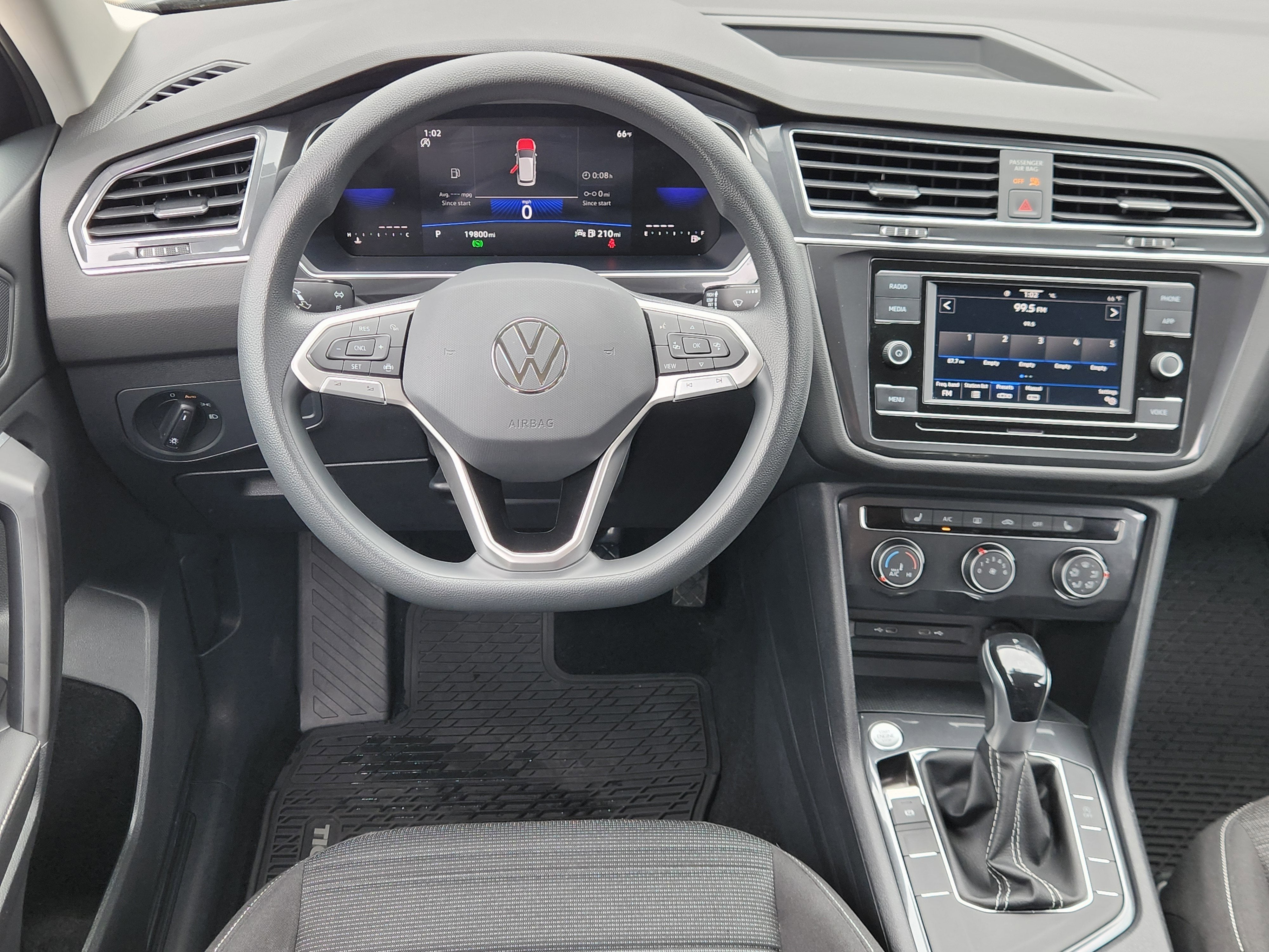 2023 Volkswagen Tiguan S