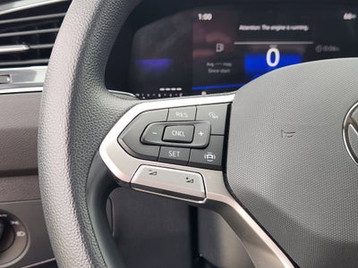 2023 Volkswagen Tiguan S