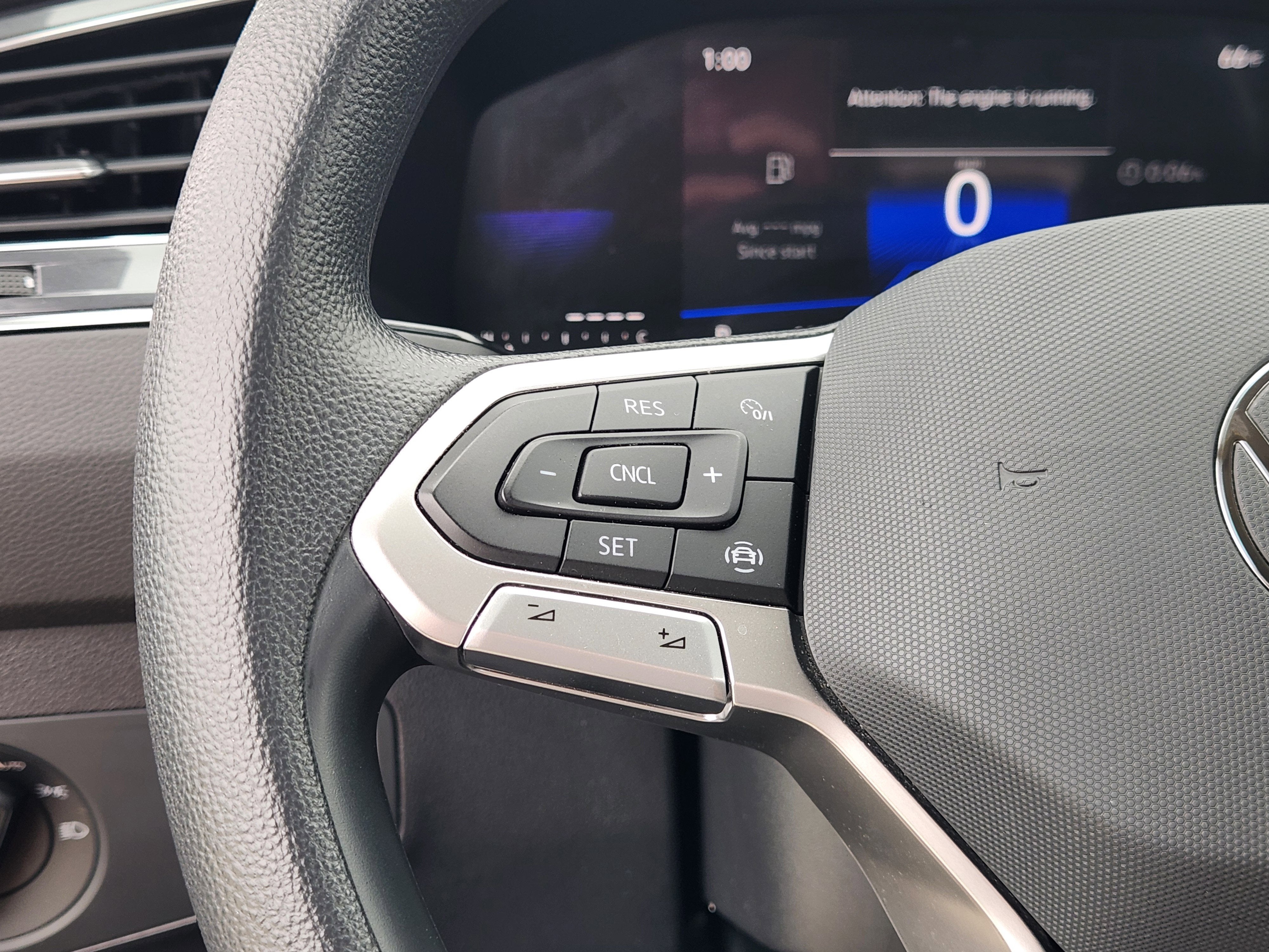 2023 Volkswagen Tiguan S