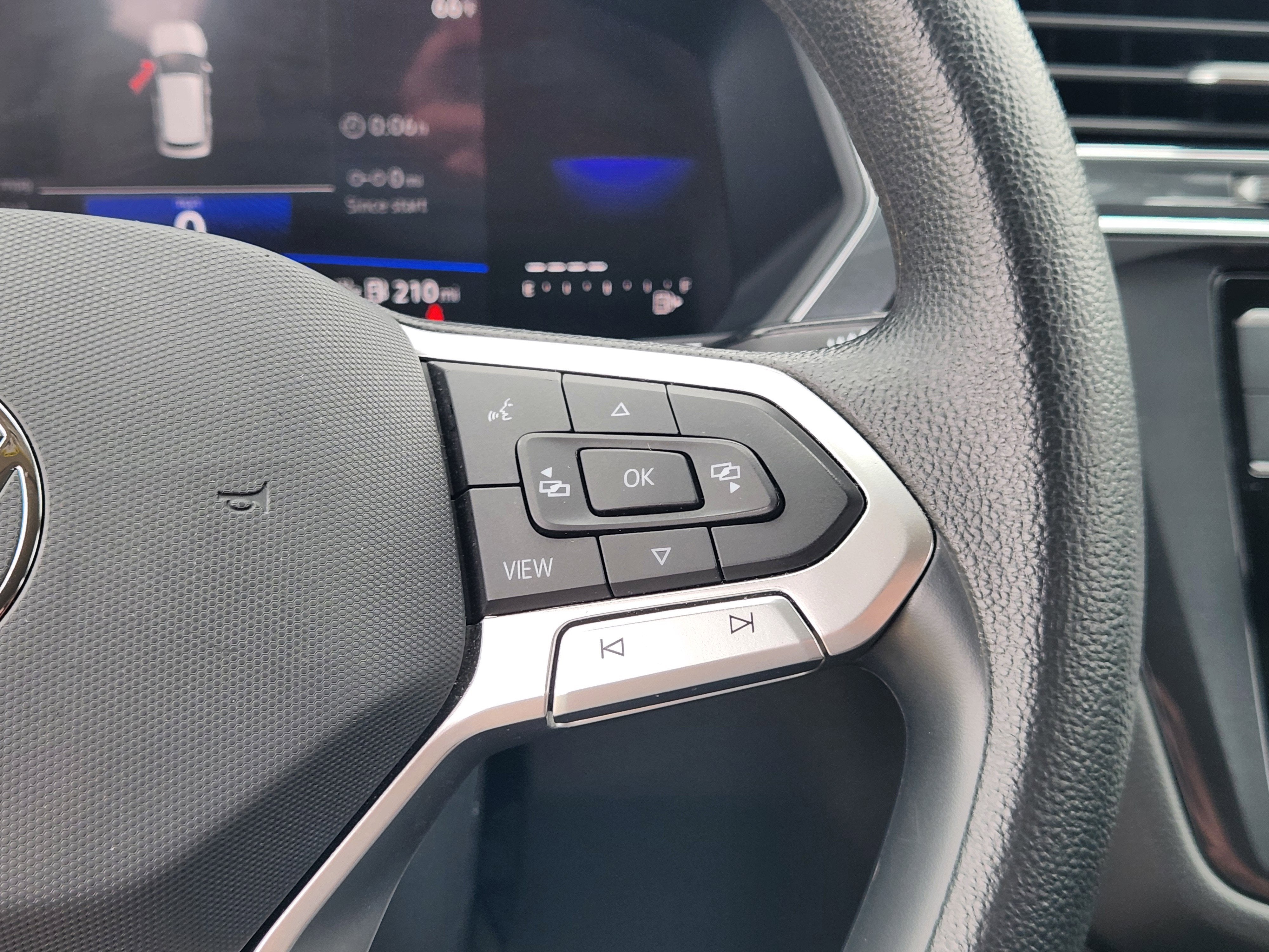 2023 Volkswagen Tiguan S