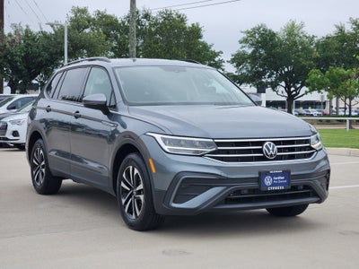 2023 Volkswagen Tiguan S