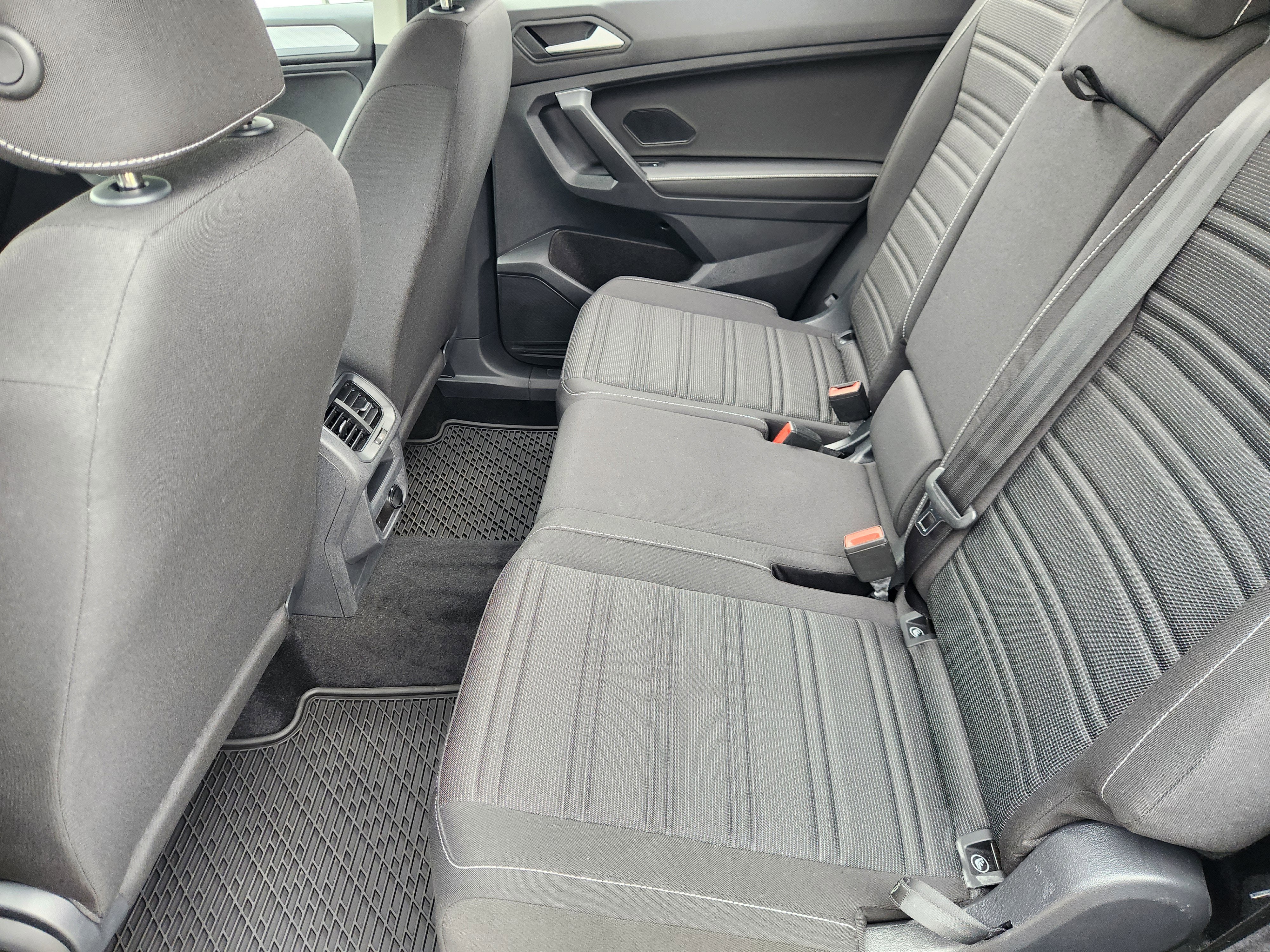 2023 Volkswagen Tiguan S