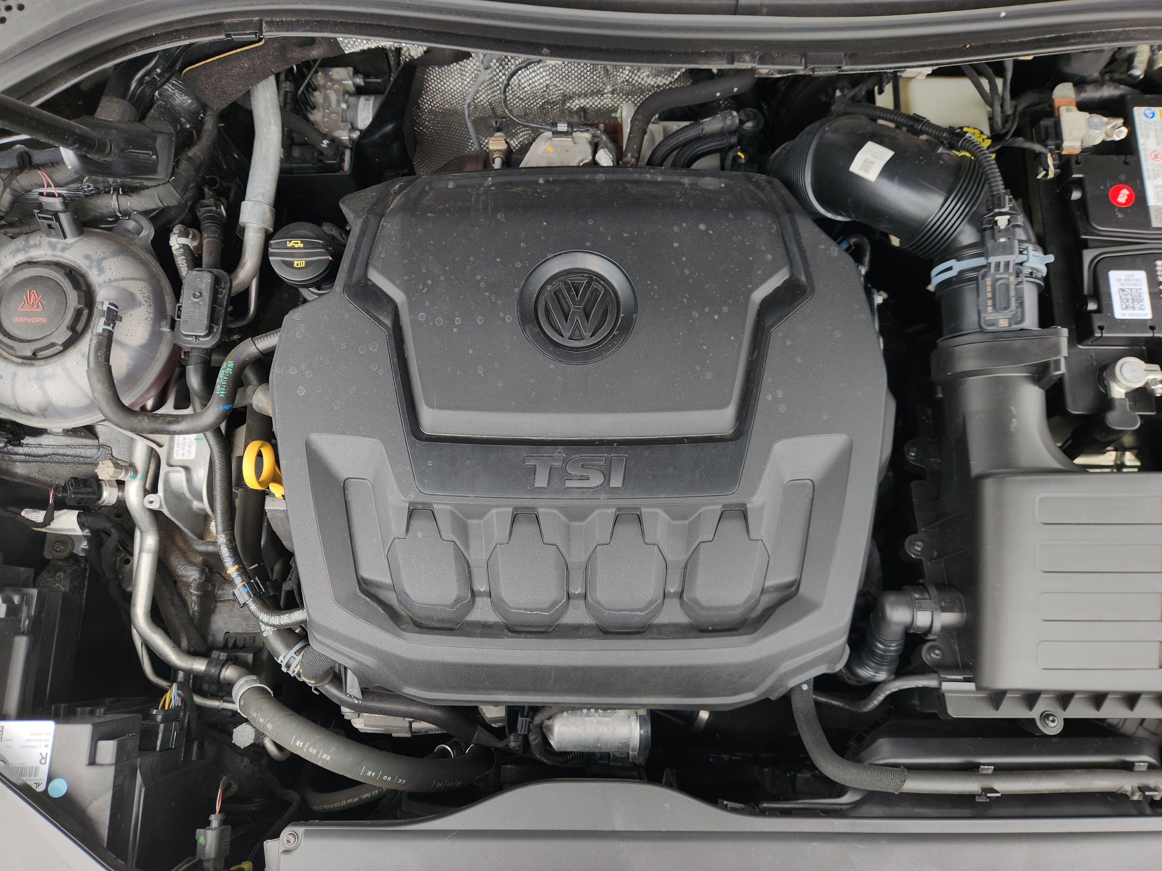 2023 Volkswagen Tiguan S